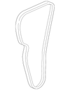 Rear Bracket - Nissan (K0559-6TAMA)
