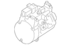 Driver Side Steering Knuckle - GM (84032115)