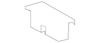 Engine Support Insulator - Ford (YL8Z-6B072-CA)