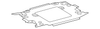 Fuel Filter Housing - Mopar (5093122AD)