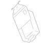 Seat Cover - GM (89043726)
