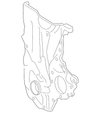 Transfer Case - Mopar (R5037747AC)
