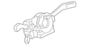 Latch Presenter, Left - Mopar (68030697AA)