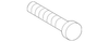 Motorcraft™ A/C Refrigerant Suction Hose - Ford (YF-38428)