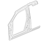Uniside Panel - Honda (04645-SHJ-A30ZZ)