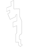 Bracket, Front License - GM (90492528)