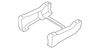 Liftgate Lower Applique - GM (95979092)