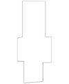 Fascia Bracket Kit, Right - Mopar (68361622AA)