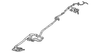 Recliner Handle - Mopar (ZJ691DVAA)