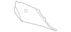 Brake Hose Bracket - Mopar (68246759AA)