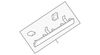 Headrest - GM (88937987)