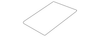 Mirror Gasket - GM (9829666)