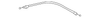 Grille in Radiant Silver Metallic with Cadillac Logo (For Vehicles Without Surround Vision Camera) - Cadillac (84124491)