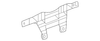 A/C Suction Line - Mopar (68623651AA)