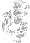 Piston - Toyota (13211-28121-B0)