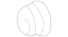 Retractor Side - BMW (72-11-1-941-396)