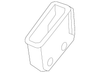 Seat Back Cover - GM (88936598)