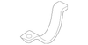 Air Conditioning System Valve Core - GM (96961783)