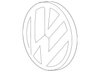 Seat Adjuster - GM (88941829)