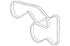 Serpentine Belt - Toyota (90916-A2001)