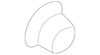 Emission Label - BMW (71-22-8-656-085)