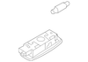 Torx Head Screw, Left - Mopar (6511246AA)