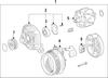 Bumper Cover - GM (25641139)