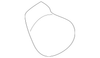 Wiper Arm Nut - Toyota (90179-10223)