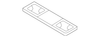 Multi-Purpose Threaded Plug - GM (94033681)