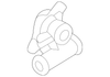 Seal, Hdlp Left-hand - GM (90487743)