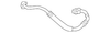 Front Door Window Retainer - GM (96585560)