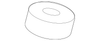 Seat Adjuster Shield, Passenger - Mopar (YM28BDAAA)