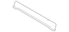 Pad, P/Seat Black Cushion - GM (88940358)
