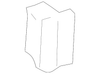 Radiator - Ford (H2MZ-8005-B)