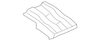 Timing Belt Cover - Mopar (5093084AA)