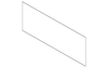Choccachino Driver Side Front Door Trim - GM (84031311)