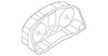 Impact Sensor Bracket, Right - Mopar (68282582AA)