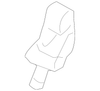 Inlet Duct Bolt - BMW (7119913925)