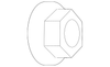Side Air Bag - Buick (25717664)
