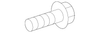 Brace, Front W/H Panel(Right-hand) - GM (90378225)