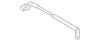 Sash - Cadillac (90044742)