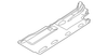 Base Console - Mopar (WD851L8AB)