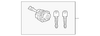 Led Lamp - GM (84405780)