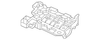 Strut, Hood - GM (90379025)