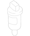 Engine Wiring Harness - GM (84013148)
