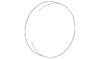 Door Trim Panel - Ford (YF4Z-5427407-AAB)