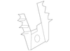 Dehydrator Bracket - Nissan (92135-80M00)