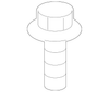 Trim Plate - Buick (25747850)
