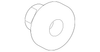 Decal, R/Cmpt Lid - GM (88894529)