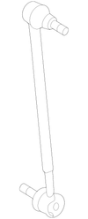 Front Door Radio Speaker - GM (15221426)